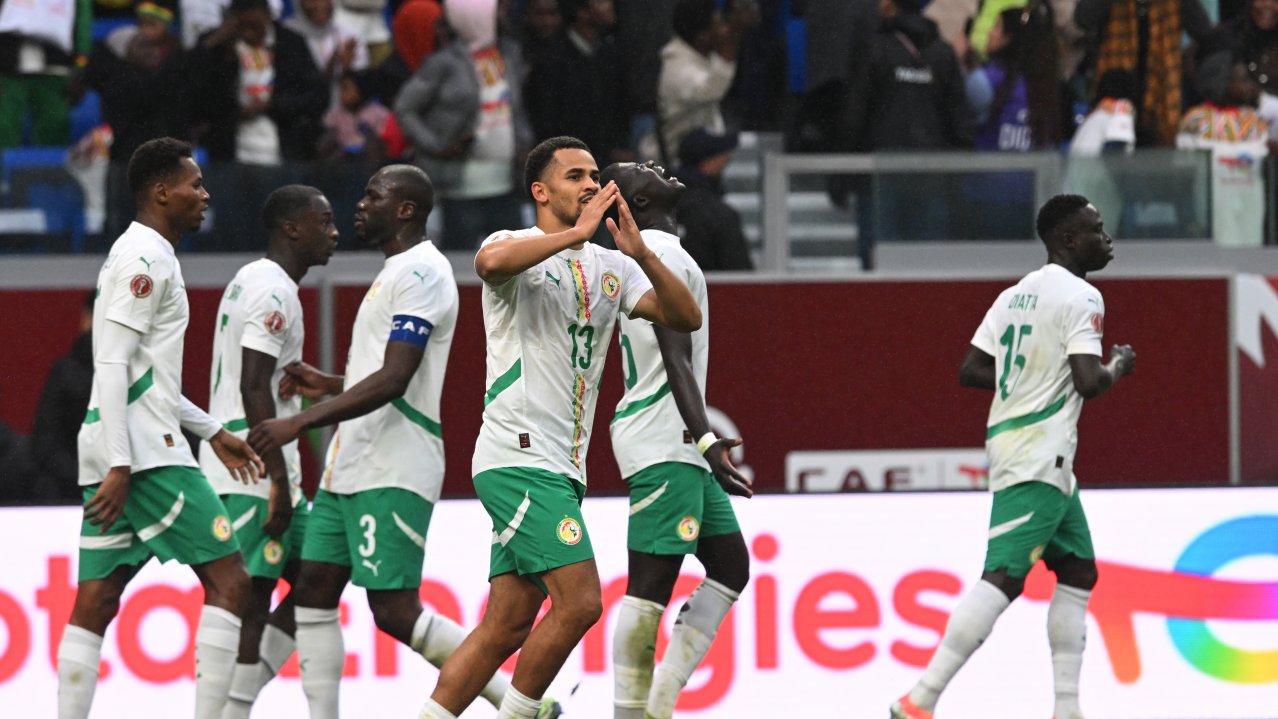 The Teranga Lions' victory was secured by a first-half strike from Iliman Ndiaye, while Mali's hopes of a comeback were effectively ended when captain Yves Bissouma was sent off just before halftime.