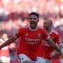 Benfica shock Real Madrid with dramatic late finish