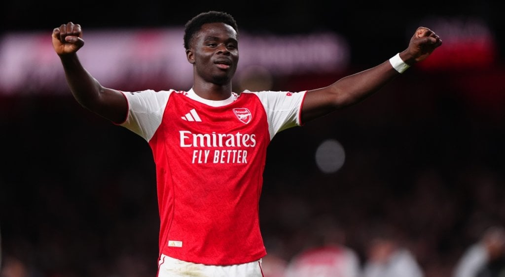 Arsenal beat Chelsea 3-2 in the first-leg of the Carabao Cup semi-final at Stamford Bridge on Wednesday night.