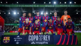 Barcelona and Valencia win as Copa del Rey quarter-final line-up takes shape
