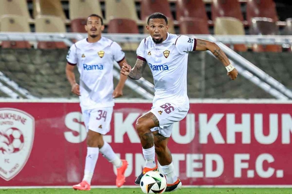 Betway Prem: Ex-Pirates defender Jooste savours victorious Stellenbosch debut