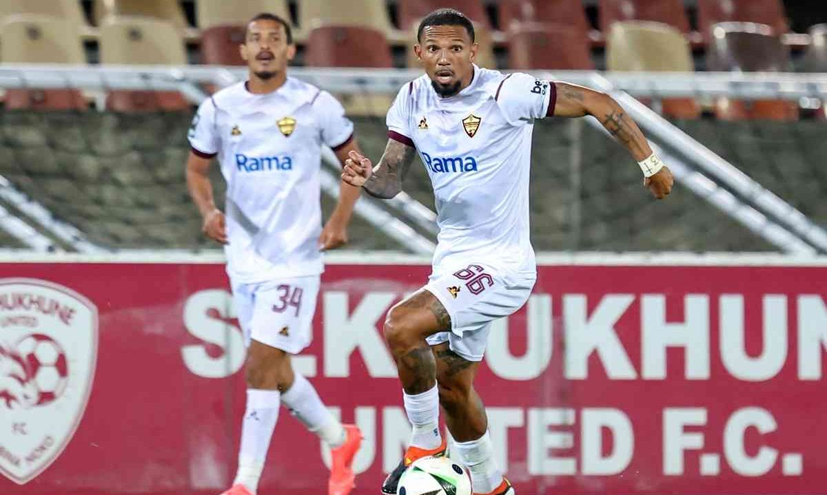 Betway Prem: Ex-Pirates defender Jooste savours victorious Stellenbosch debut