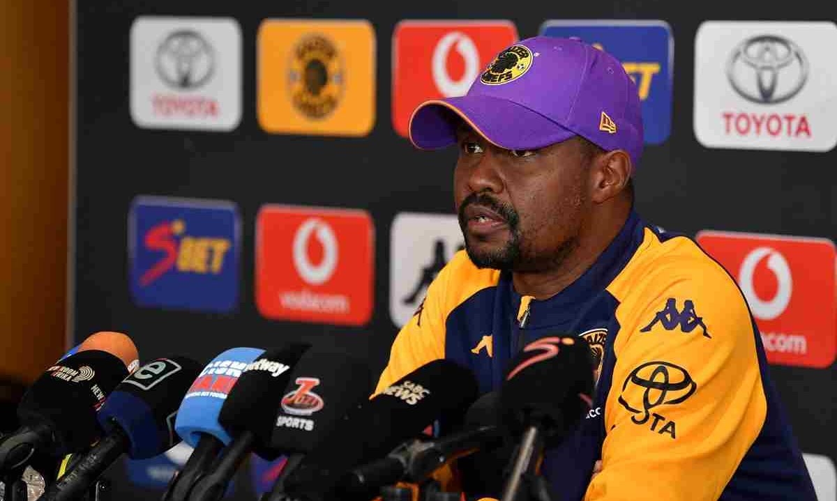 CAF Confed Cup: Kaizer Chiefs coach hails Golden Arrows triumph as confidence booster before ZESCO clash