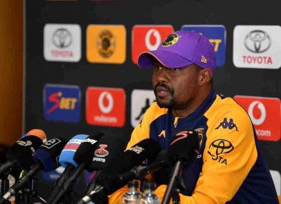 CAF Confed Cup: Kaizer Chiefs coach hails Golden Arrows triumph as confidence booster before ZESCO clash