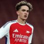 Arsenal tie down wonderkid Max Dowman with pre-contract deal