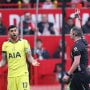 Tottenham captain Cristian Romero handed four‑match ban after red card against Man Utd