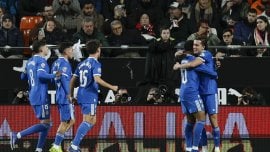 Real Madrid stay hot on Barcelona’s heels in LaLiga title race after Valencia win