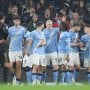 TITLE CHASE HEATS UP: Guardiola praises dominant City display against Fulham