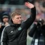 Eddie Howe vows to turn Newcastle’s fortunes around