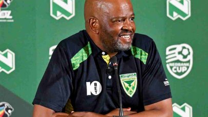 Shots Fired: "The League Isn't as Difficult as People Think" – Mngqithi Rocks Nedbank Cup Presser with PSL Shake-Up Prediction
