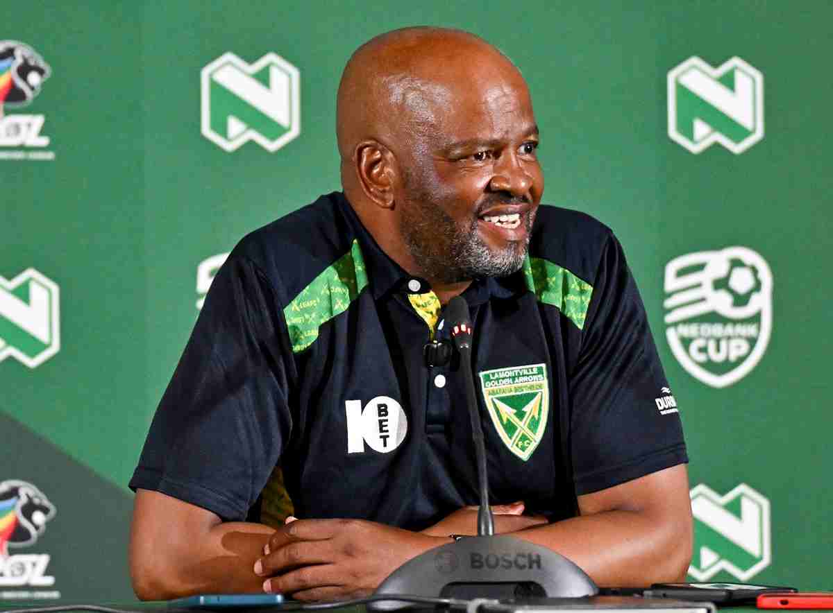 Shots Fired: "The League Isn't as Difficult as People Think" – Mngqithi Rocks Nedbank Cup Presser with PSL Shake-Up Prediction