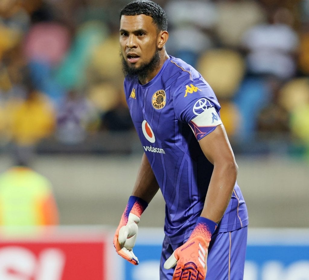 Brandon Petersen of Kaizer Chiefs during the Betway Premiership 2025/26 match between Marumo Gallants and Kaizer Chiefs at the Dr. Petrus Molemela Stadium, Bloemfontein on the 28 January 2026 ©Muzi Ntombela/BackpagePix