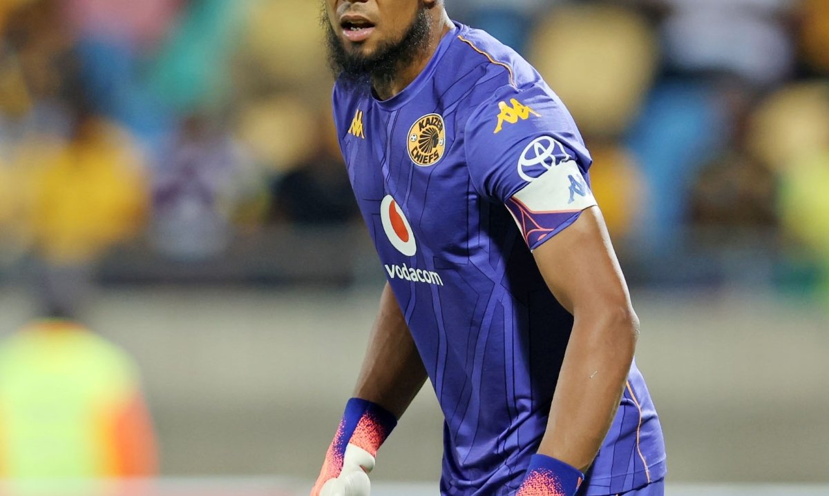 Brandon Petersen of Kaizer Chiefs during the Betway Premiership 2025/26 match between Marumo Gallants and Kaizer Chiefs at the Dr. Petrus Molemela Stadium, Bloemfontein on the 28 January 2026 ©Muzi Ntombela/BackpagePix