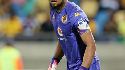 Brandon Petersen of Kaizer Chiefs during the Betway Premiership 2025/26 match between Marumo Gallants and Kaizer Chiefs at the Dr. Petrus Molemela Stadium, Bloemfontein on the 28 January 2026 ©Muzi Ntombela/BackpagePix