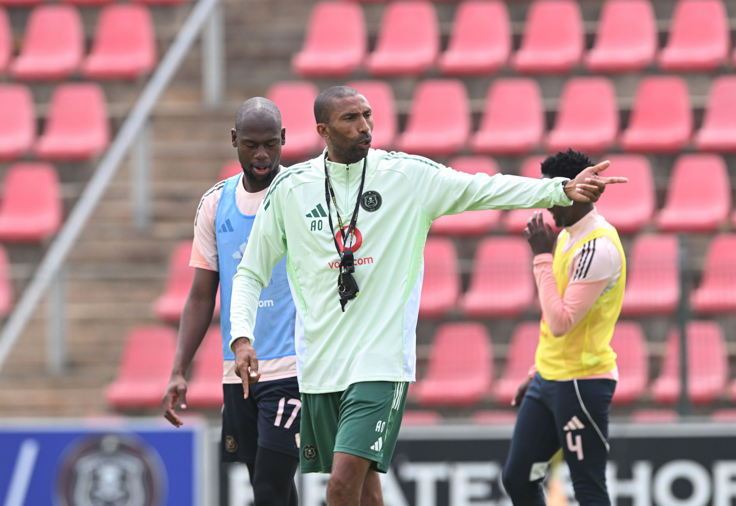Orlando Pirates’ title hopes face stern AmaZulu test