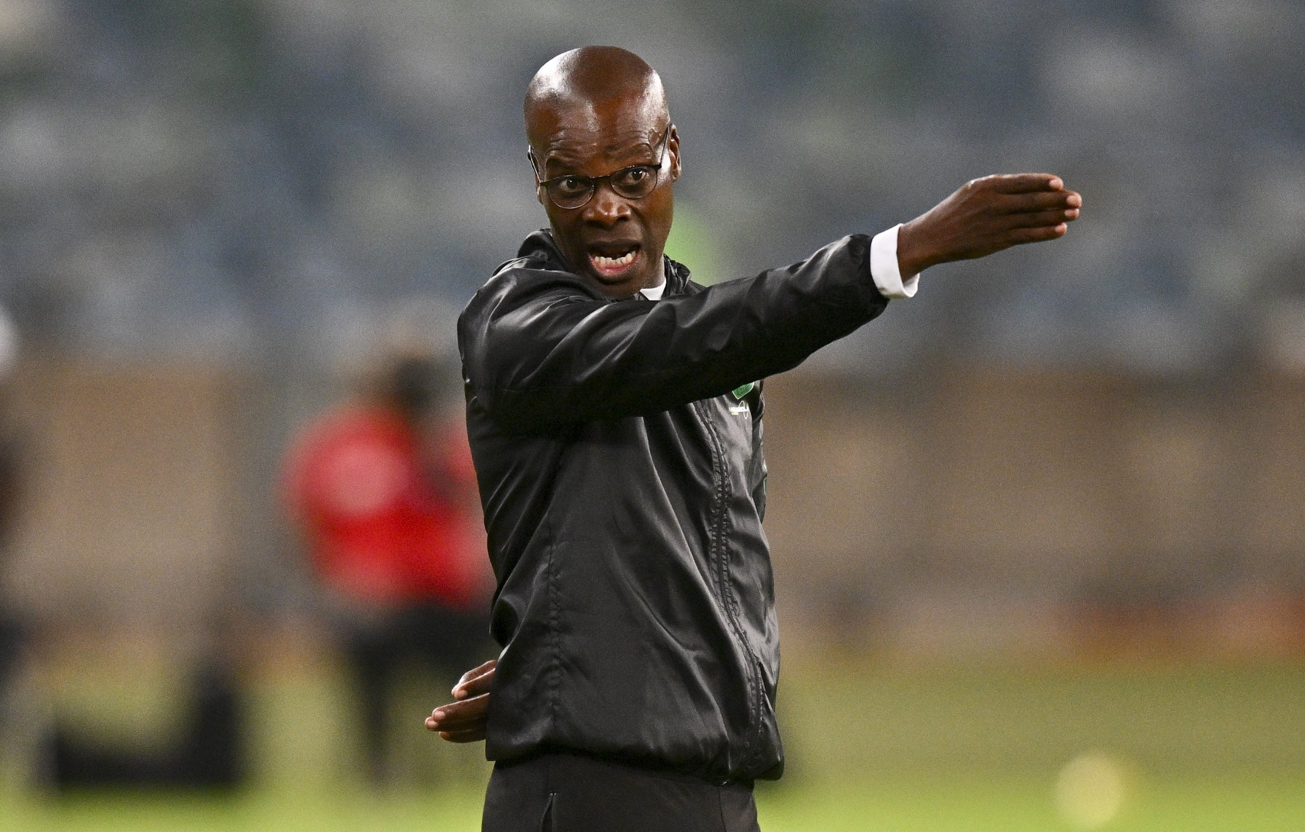 Arthur Zwane, Head Coach of AmaZulu FC during the Betway Premiership 2025/26 game between AmaZulu and Mamelodi Sundowns at Moses Mabhida Stadium on 24 February 2026 © Gerhard Duraan/BackpagePix