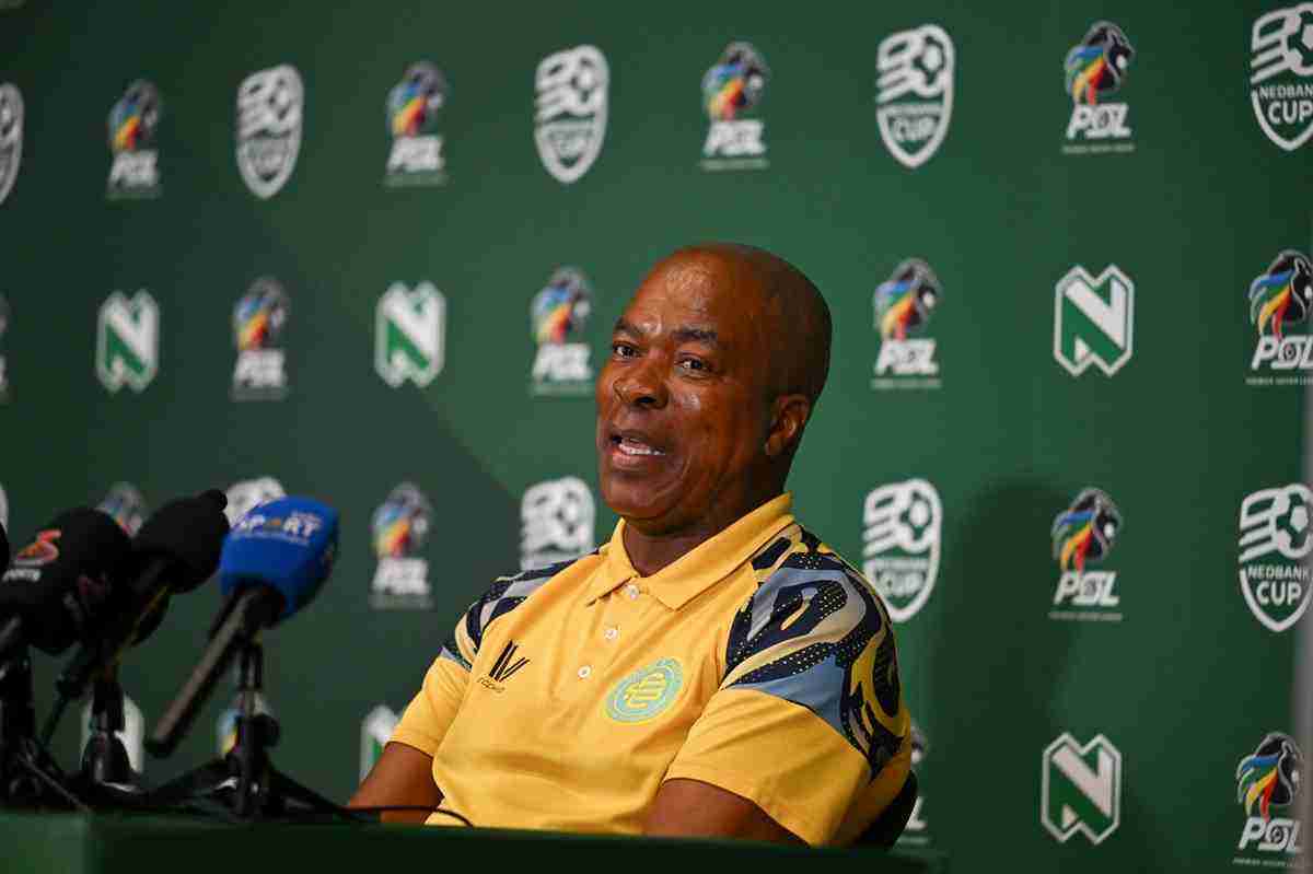 Nedbank Cup 2026: Casric Stars coach Bucs Mthombeni lifts the lid on Orlando Pirates after statement win