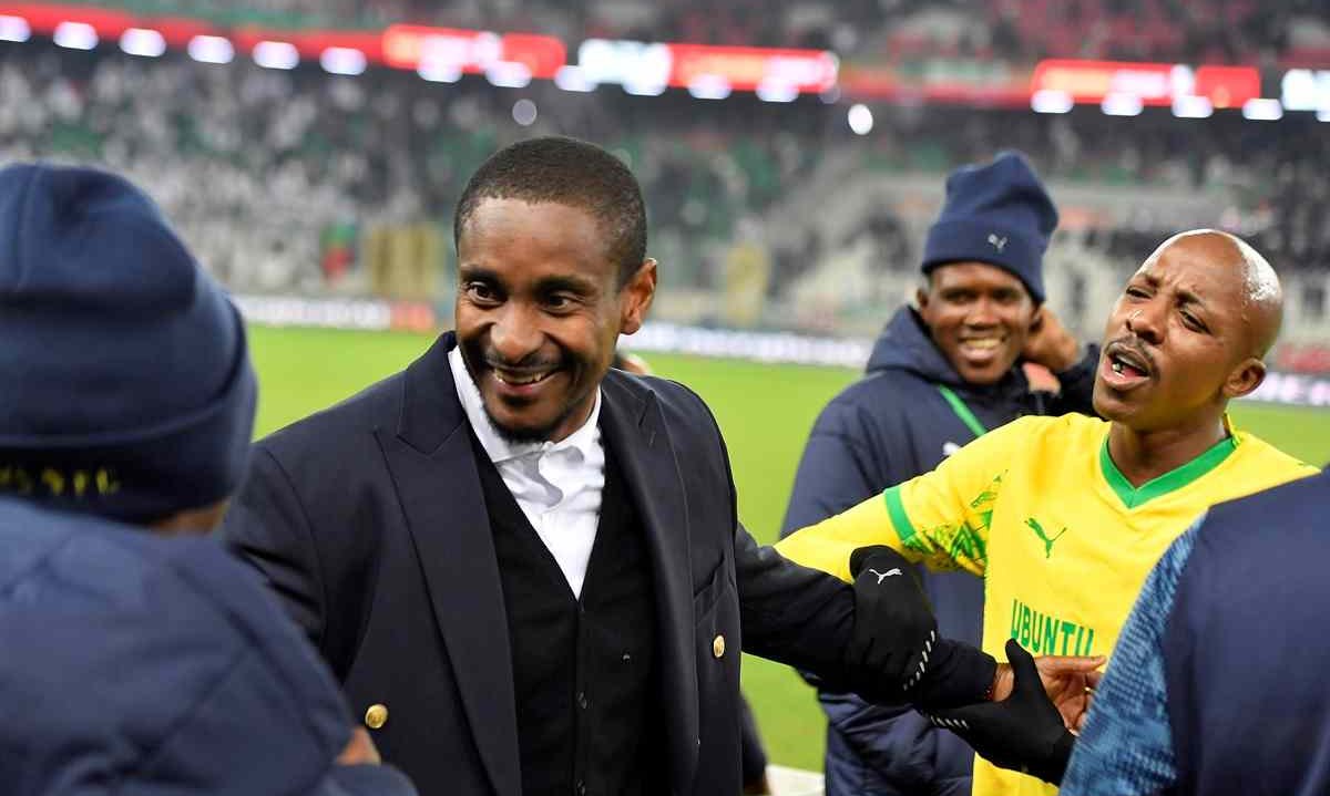 CAF Clash: A defining showdown at Loftus Versfeld awaits Mamelodi Sundowns and Rulani Mokwena