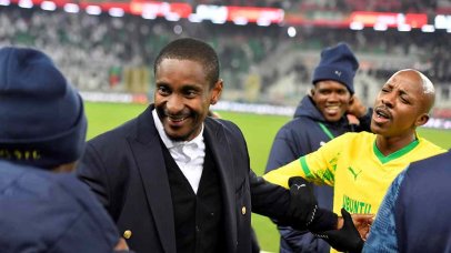 CAF Clash: A defining showdown at Loftus Versfeld awaits Mamelodi Sundowns and Rulani Mokwena
