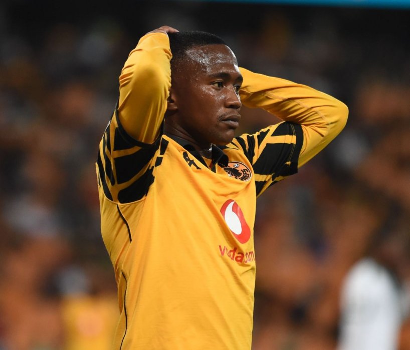 Kaizer Chiefs star Mduduzi Shabalala