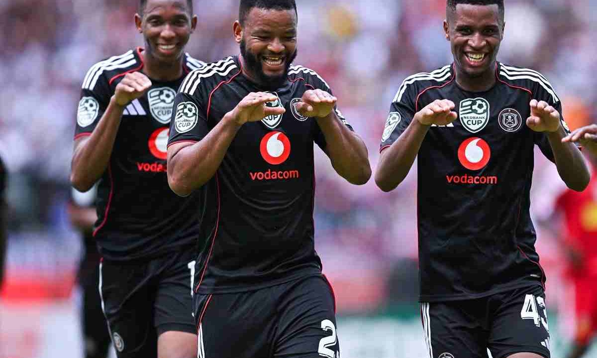 Nedbank Cup: Mighty Buccaneers blitz TTM to charge into Last 16
