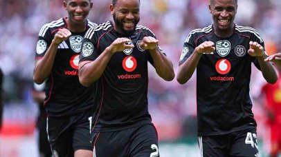 Nedbank Cup: Mighty Buccaneers blitz TTM to charge into Last 16