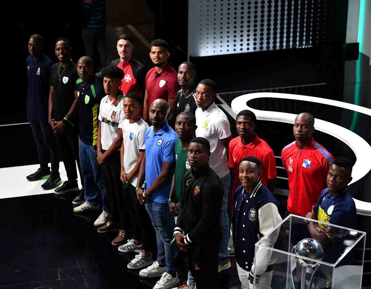 Ke Yona Ya Rona: Sekhukhune, Milford and Jacksa Spears progress to Nedbank Cup last eight