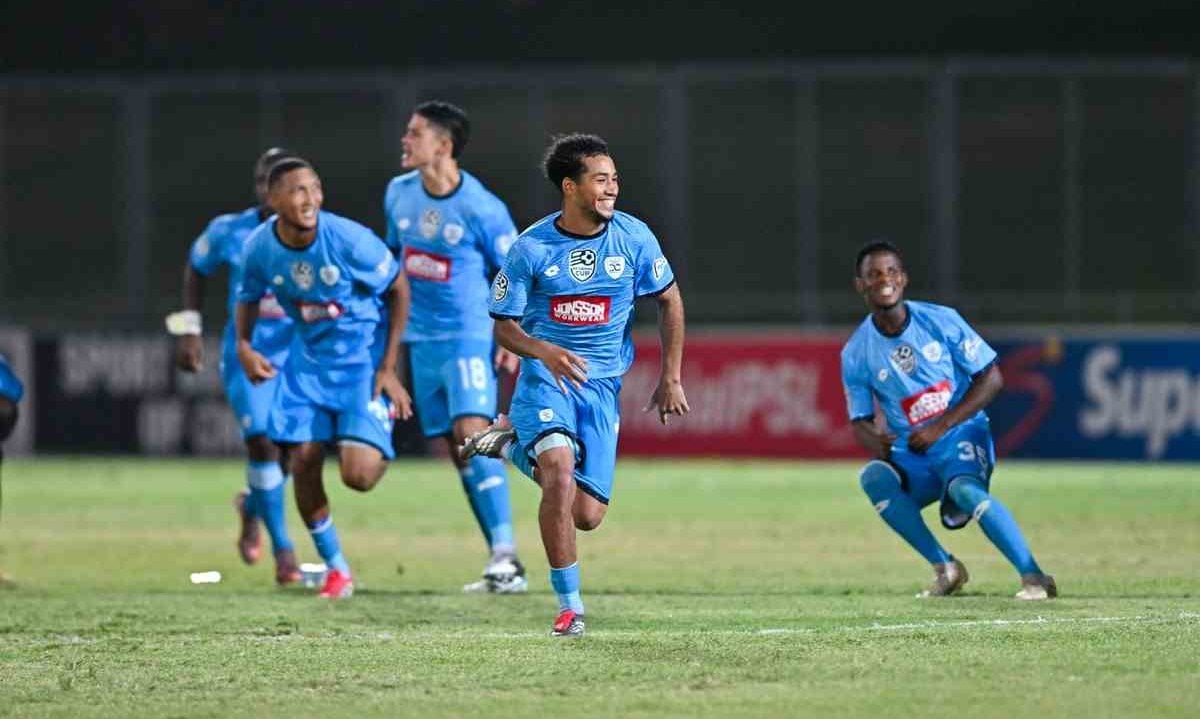 Nedbank Cup: Vasco Da Gama, Durban City March Into Last 16