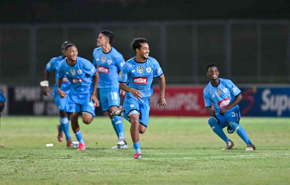 Nedbank Cup: Vasco Da Gama, Durban City March Into Last 16