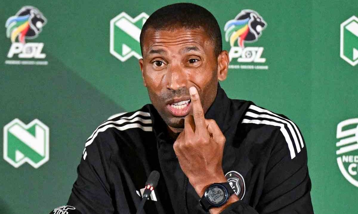 Quadruple-chasing: Orlando Pirates begin Nedbank Cup quest against 2021 champions TTM