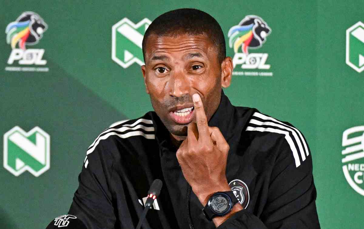 Quadruple-chasing: Orlando Pirates begin Nedbank Cup quest against 2021 champions TTM