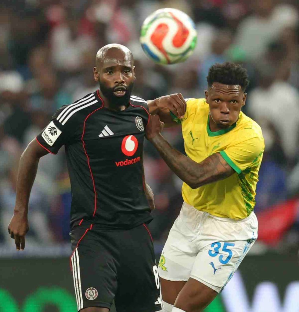 Crunch Clash: Top 5 Take Aways from Orlando Pirates showdown with Mamelodi Sundowns