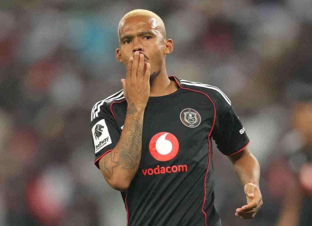 Nedbank Cup 2026: Oswin Appollis reflects on Orlando Pirates’ shock Ke Yona Ya Rona exit