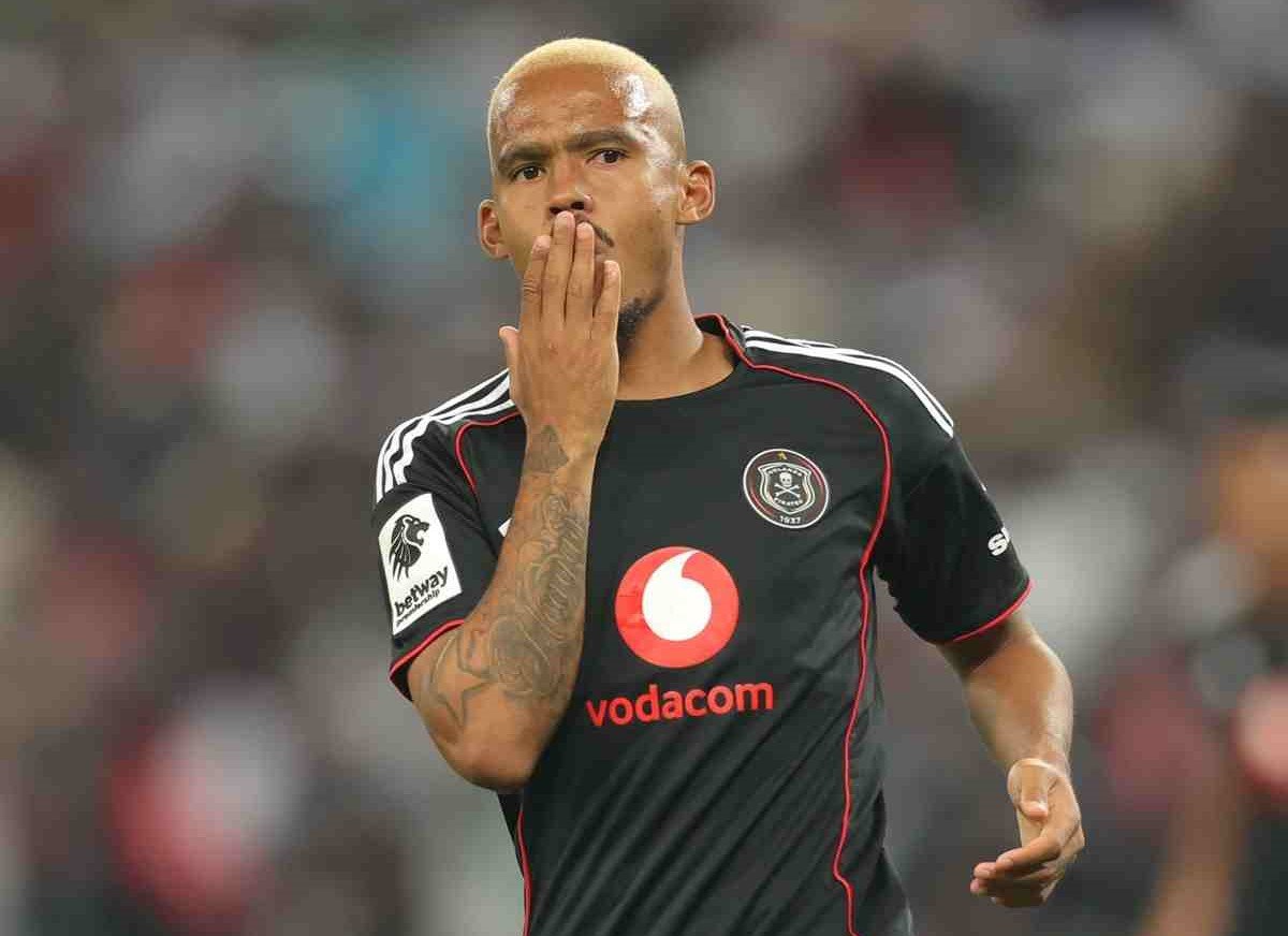 Nedbank Cup 2026: Oswin Appollis reflects on Orlando Pirates’ shock Ke Yona Ya Rona exit