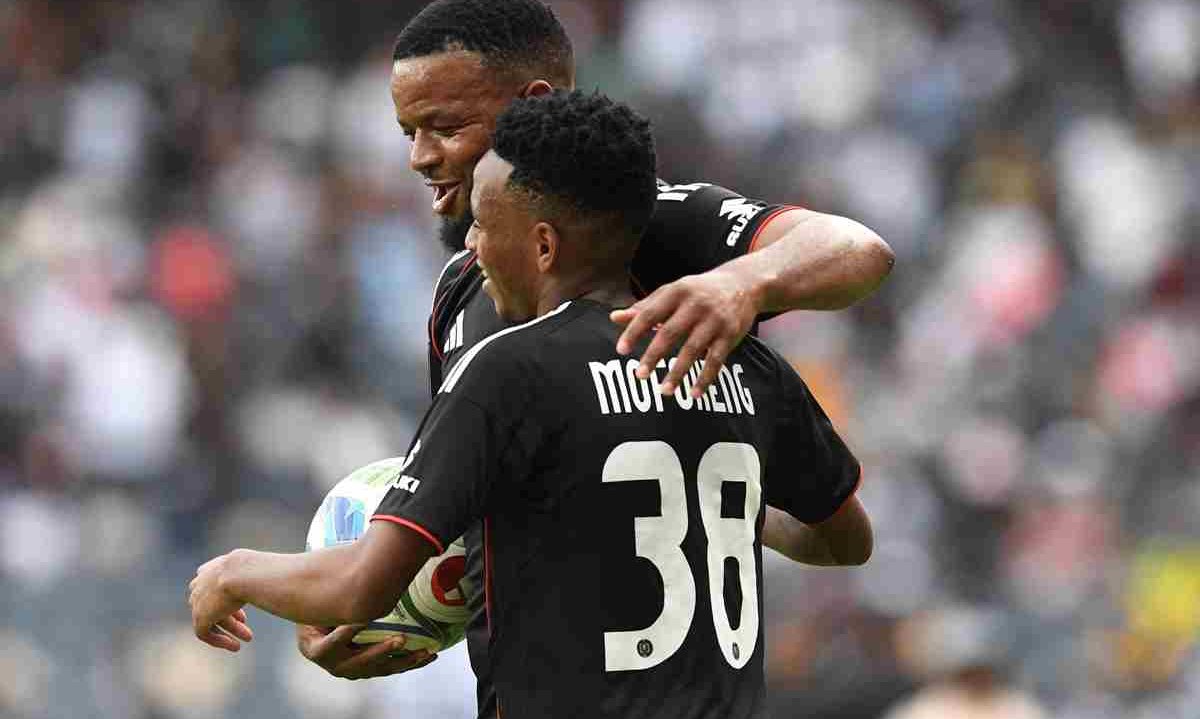 The Sky Is Not The Limit: "If people are hoping for Pirates to drop the ball against Mamelodi Sundowns, they don't know what they are wishing" - Pundit rallies table topping Bucs ahead of showdown with Downs