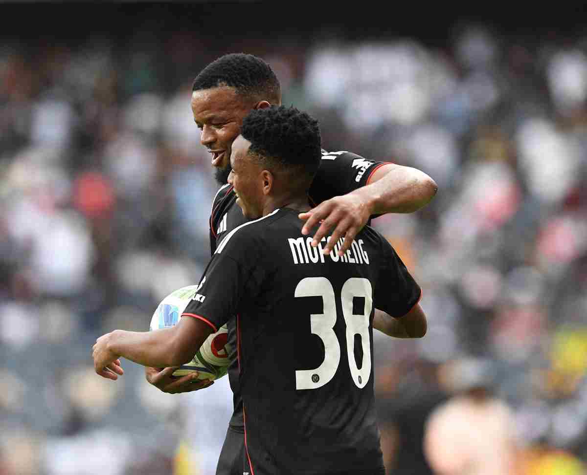 The Sky Is Not The Limit: "If people are hoping for Pirates to drop the ball against Mamelodi Sundowns, they don't know what they are wishing" - Pundit rallies table topping Bucs ahead of showdown with Downs