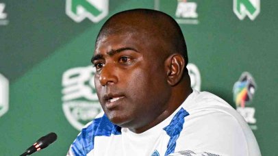 ‘My love and passion for the game never diminished’ – Richards Bay coach Ronnie Gabriel’s tough journey to the top