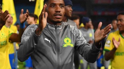 Saleng Watch:  “Everybody in the country knows Monnapule Saleng’s qualities” – Teko Modise Drops Saleng Fitness Update ahead of Pirates vs Sundowns showdown