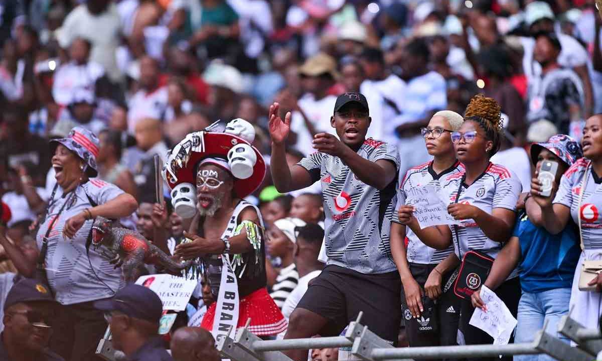 The Banter Says It All: A Soweto Derby for the Ages Is Coming