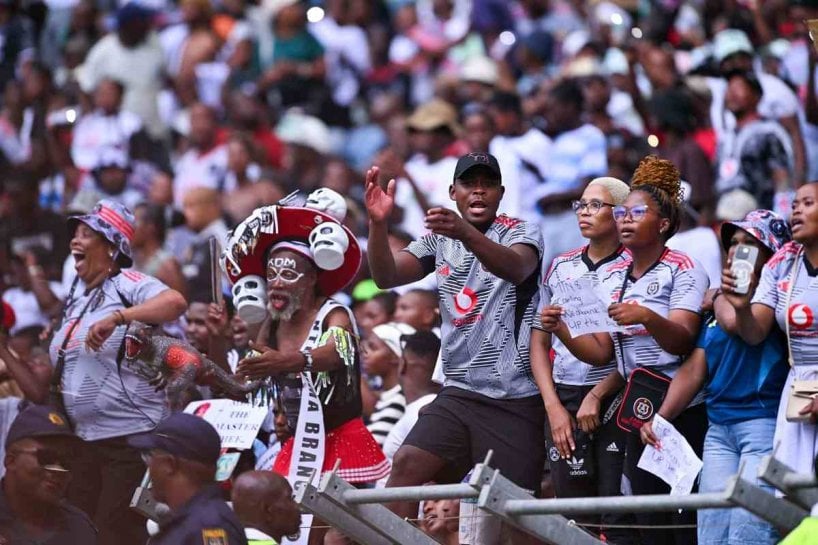 The Banter Says It All: A Soweto Derby for the Ages Is Coming