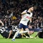 Dominic Solanke brace earns Tottenham a draw as Man City slip in title chase