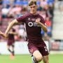 Tottenham secure teenage striker James Wilson on deadline loan from Hearts