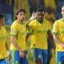 Mamelodi Sundowns strengthen title bid after defeating Marumo Gallants