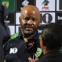 Golden Arrows coach Manqoba Mngqithi disappointed with ‘silly’ goal in 1-1 Stellenbosch draw