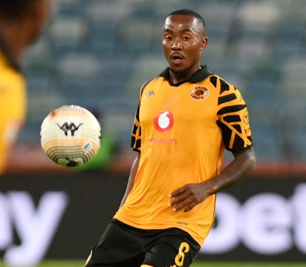 Lebohang Maboe of Kaizer Chiefs during the Betway Premiership 2025/26 match between Kaizer Chiefs and Magesi FC at Moses Mabhida Stadium, in Durban on 21 March 2026 ©Phakamisa Lensman/Backpagepix