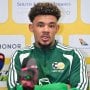 Unfazed: Bafana Bafana captain Ronwen Williams Calm Under Pressure