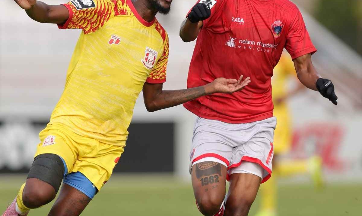 Late PSL Drama: Magesi Snatch Draw While Sekhukhune Are Left Frustrated