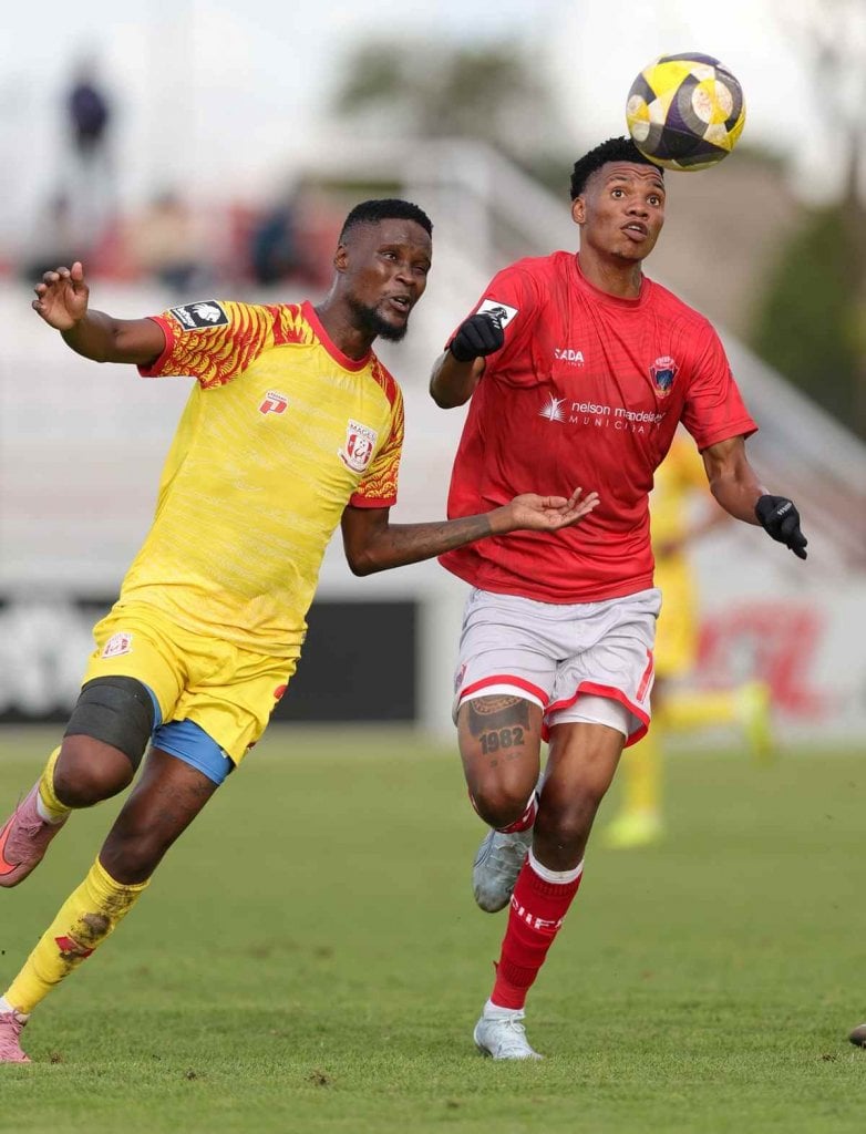 Late PSL Drama: Magesi Snatch Draw While Sekhukhune Are Left Frustrated