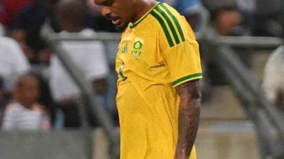 Bafana Bafana coach lifts lid on Burnley forward Lyle Foster