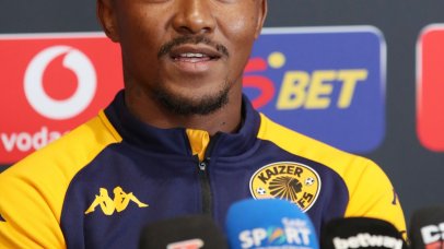 Lebohang Maboe of Kaizer Chiefs during the Betway Premiership 2025/26 Kaizer Chiefs Media Day at the Chiefs Village, Johannesburg on the 12 March 2026 ©Muzi Ntombela/BackpagePix